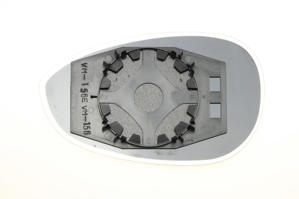 Espelho de retrovisor VAN WEZEL ref. 1624832